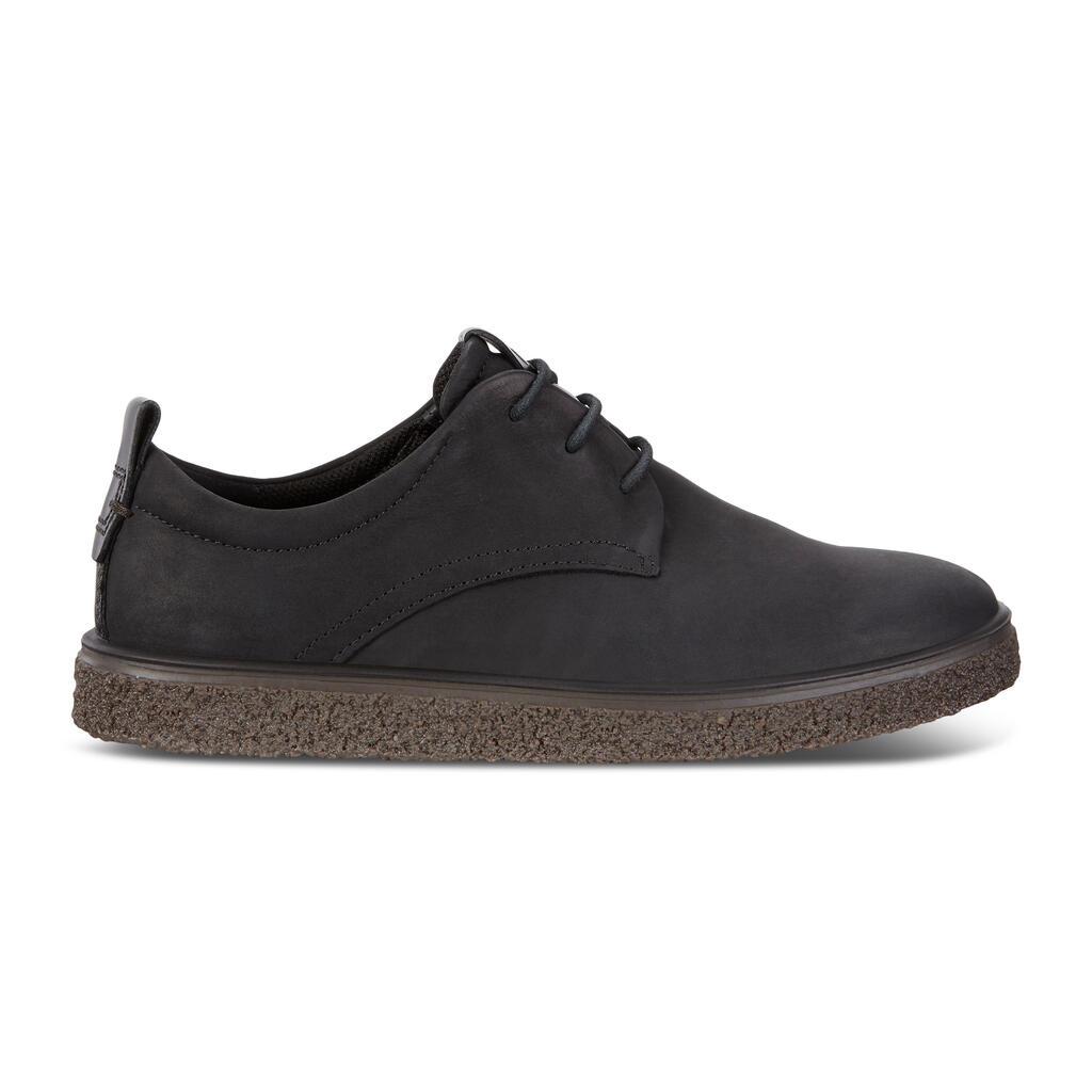 Baskets Ecco Crepetray Femme Noir 7843-LIRKU